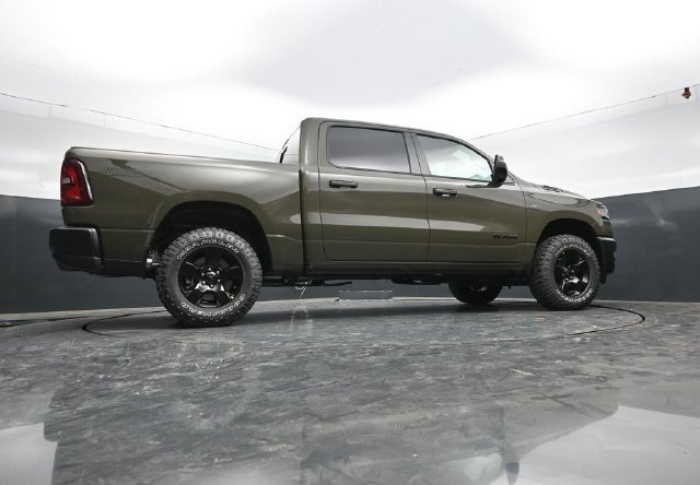 New 2027 RAM 1500 Warlock AWD/4WD image 56