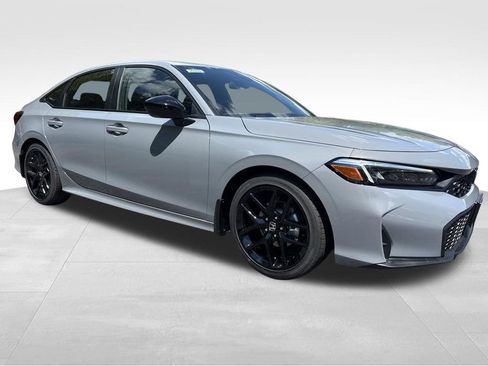 New 2026 Honda Civic Sport image 36