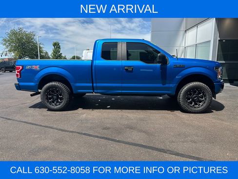 Used 2019 Ford F150 XL w/ Equipment Group 101A Mid AWD/4WD image 2