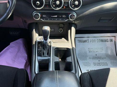 Used 2021 Nissan Sentra SV FWD image 16