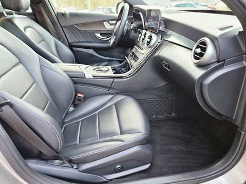 Certified 2020 Mercedes-Benz C 300 4MATIC Sedan image 9