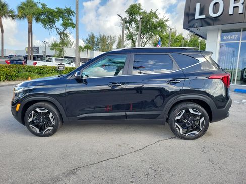Used 2025 Kia Seltos SX w/ SX Sunroof Package AWD/4WD image 8