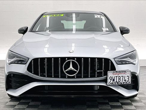 Used 2026 Mercedes-Benz CLA 35 AMG 4MATIC image 2