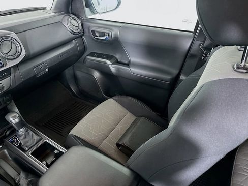 Used 2023 Toyota Tacoma TRD Off-Road w/ Black Out Package (TMS) AWD/4WD image 23