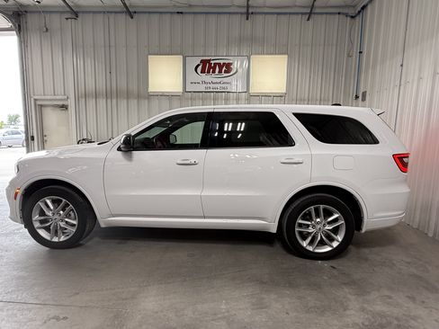 Used 2025 Dodge Durango GT w/ Trailer Tow Group IV AWD/4WD image 15