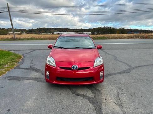 Used 2010 Toyota Prius One FWD image 5