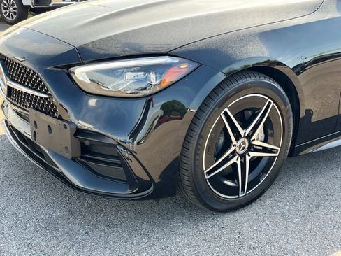 Used 2023 Mercedes-Benz C 300 4MATIC Sedan image 11