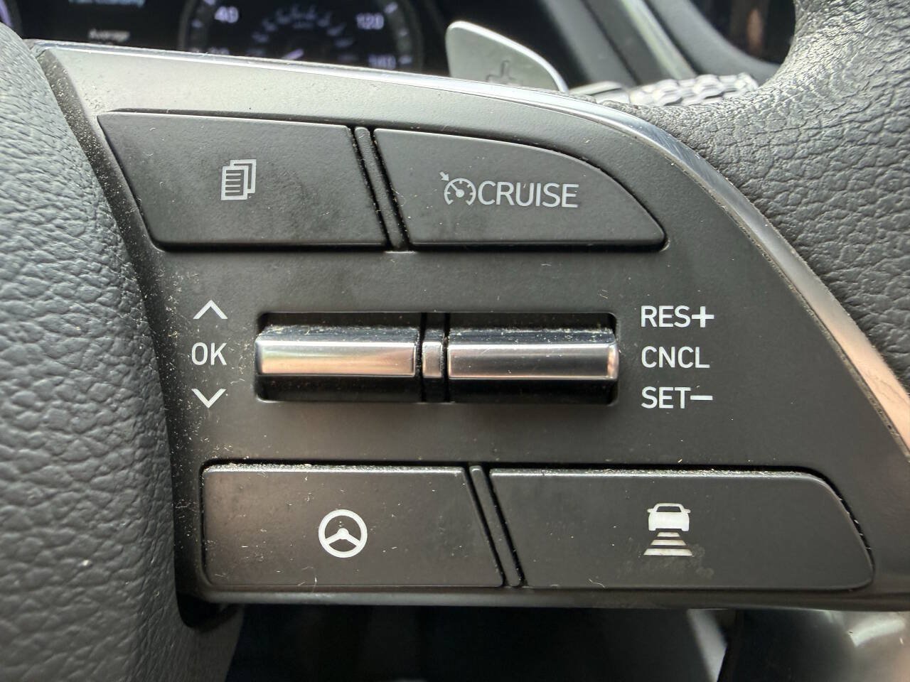 Used 2021 Hyundai Sonata Blue FWD image 30