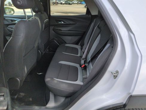 New 2026 Chevrolet TrailBlazer LT w/ Convenience Package FWD image 22
