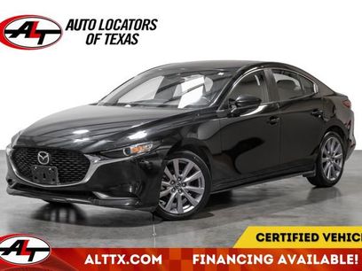 Used 2021 MAZDA MAZDA3 s