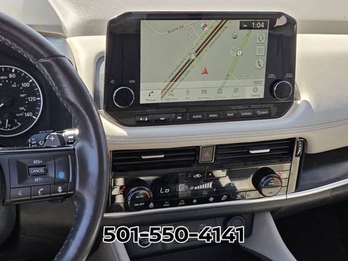 Used 2021 Nissan Rogue SL w/ Premium Package image 21