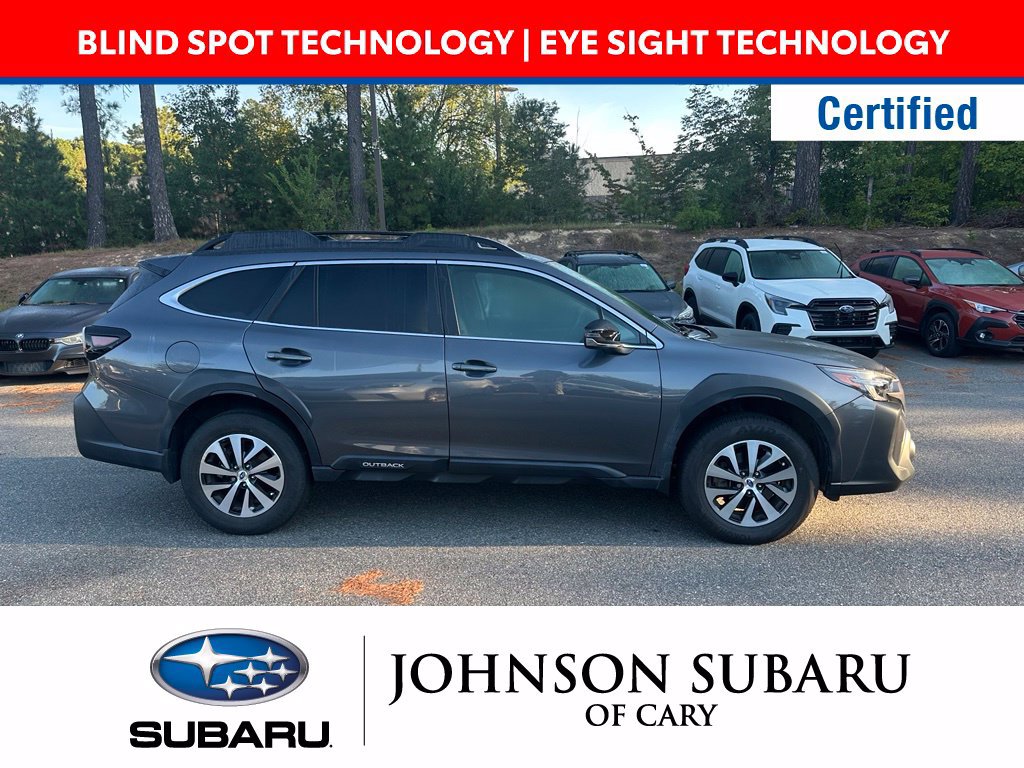 Used 2024 Subaru Outback Premium w/ Popular Package #1A AWD/4WD image 3