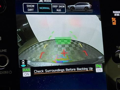 New 2025 Subaru Outback Wilderness image 14