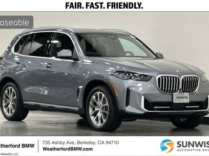 Used 2026 BMW X5 xDrive40i
