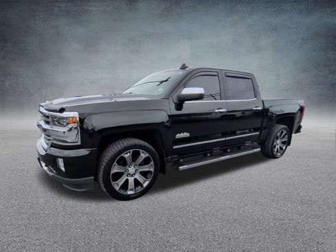 Used 2017 Chevrolet Silverado 1500 High Country AWD/4WD image 9