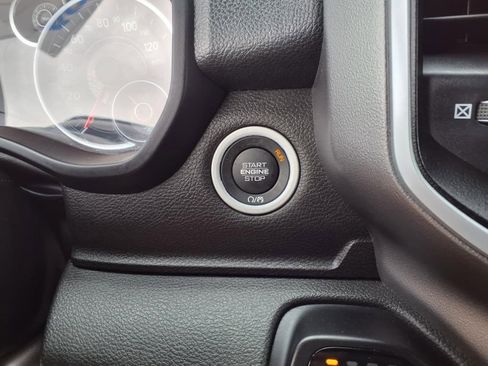 Used 2023 RAM 1500 Big Horn w/ Trailer Tow Group image 22