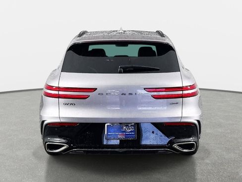 New 2026 Genesis GV70 2.5T Sport Prestige AWD/4WD image 6