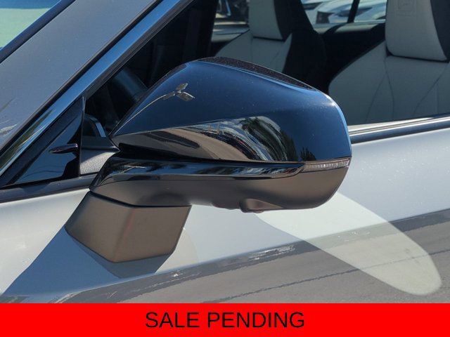 Certified 2025 Lexus TX 500h AWD w/ Technology Package image 12