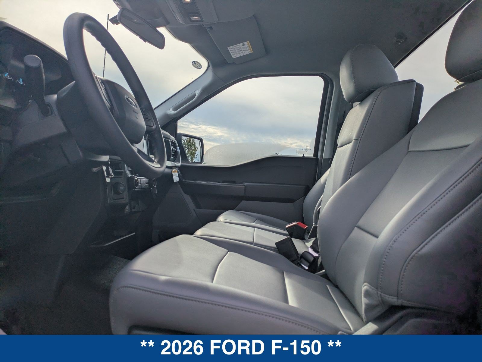 New 2026 Ford F150 XL RWD image 26