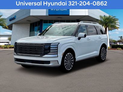 New 2026 Hyundai Palisade Calligraphy
