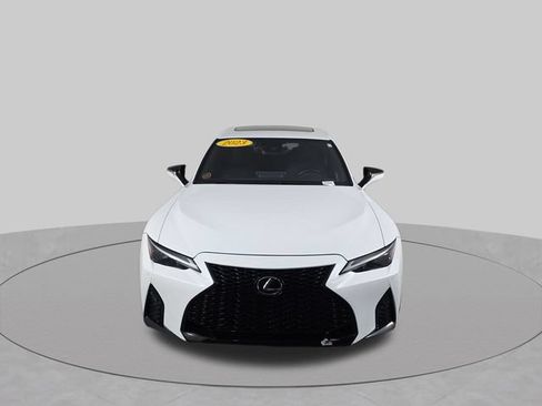 Used 2023 Lexus IS 350 F Sport w/ Navigation Package RWD image 17