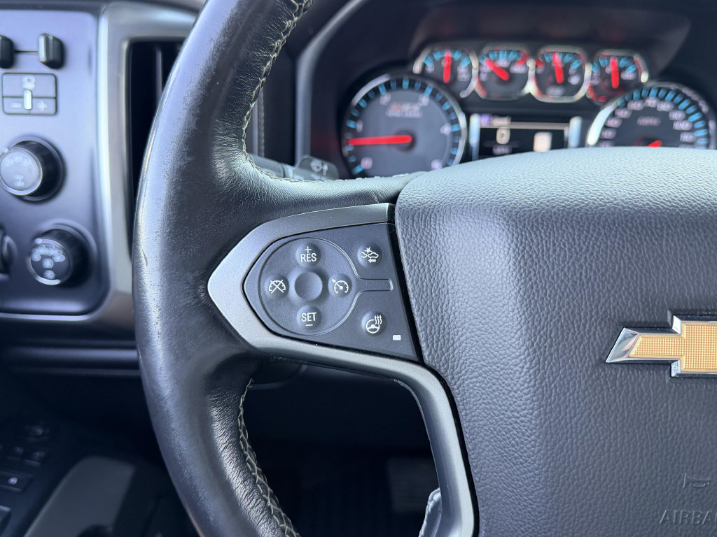 Used 2019 Chevrolet Silverado 2500 LTZ w/ Duramax Plus Package AWD/4WD image 21