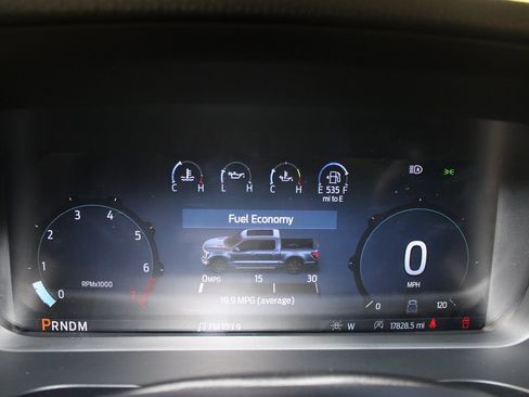 Certified 2025 Ford F150 XLT w/ Equipment Group 301A Standard image 17