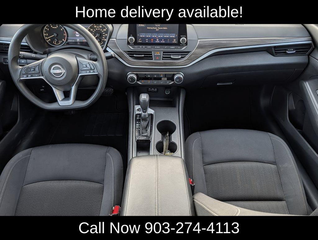 Used 2025 Nissan Altima 2.5 SV FWD image 10