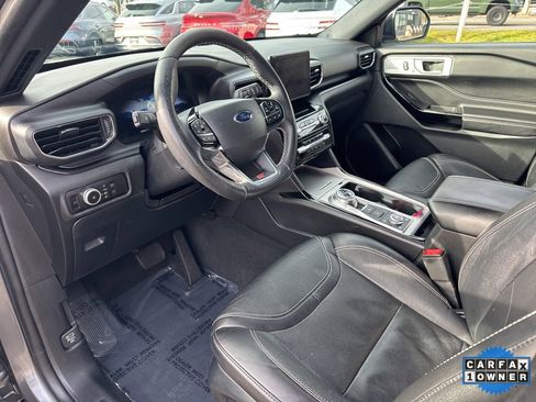 Used 2023 Ford Explorer ST w/ Equipment Group 401A image 21