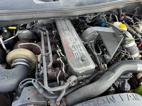 Used 1998 Dodge Ram 3500 Truck 4x4 Quad Cab image 66