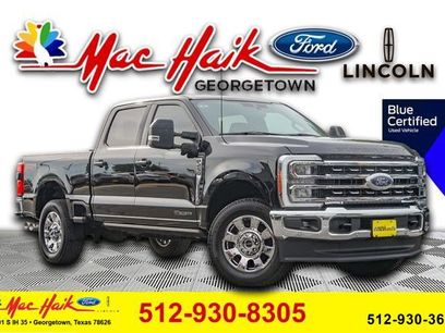 Certified 2023 Ford F250 Lariat w/ Lariat Ultimate Package