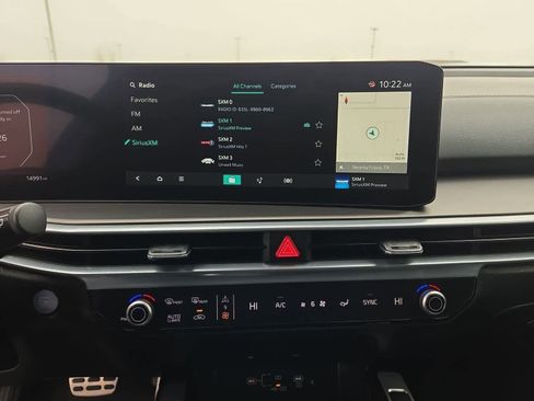 Certified 2024 Kia Sorento SX image 28