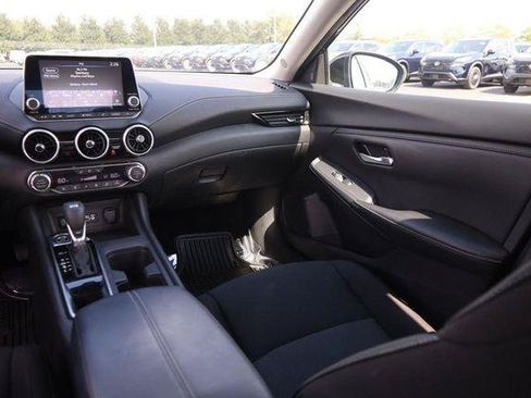 Used 2025 Nissan Sentra SV w/ All-Weather Package FWD image 25