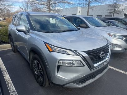 Used 2022 Nissan Rogue SV