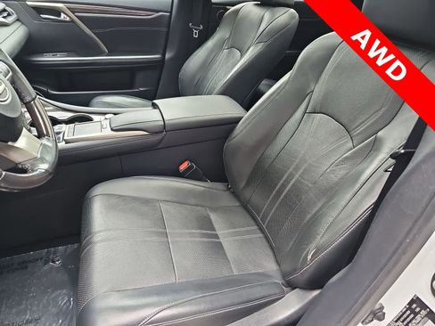 Used 2020 Lexus RX 450h AWD w/ Luxury Package image 15