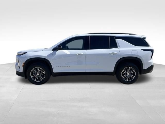 Certified 2025 Chevrolet Traverse LT AWD/4WD image 3