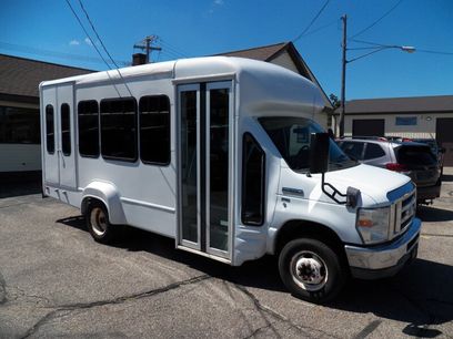 Used 2011 Ford E-350 and Econoline 350 Super Duty w/ Shuttle Bus Prep Pkg