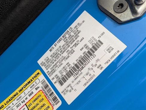 Used 2017 Ford Mustang Coupe image 15