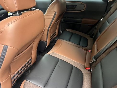 New 2025 Ford Bronco Sport Outer Banks w/ Outer Banks Tech Package+ AWD/4WD image 11