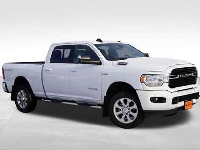 Certified 2019 RAM 3500 Big Horn