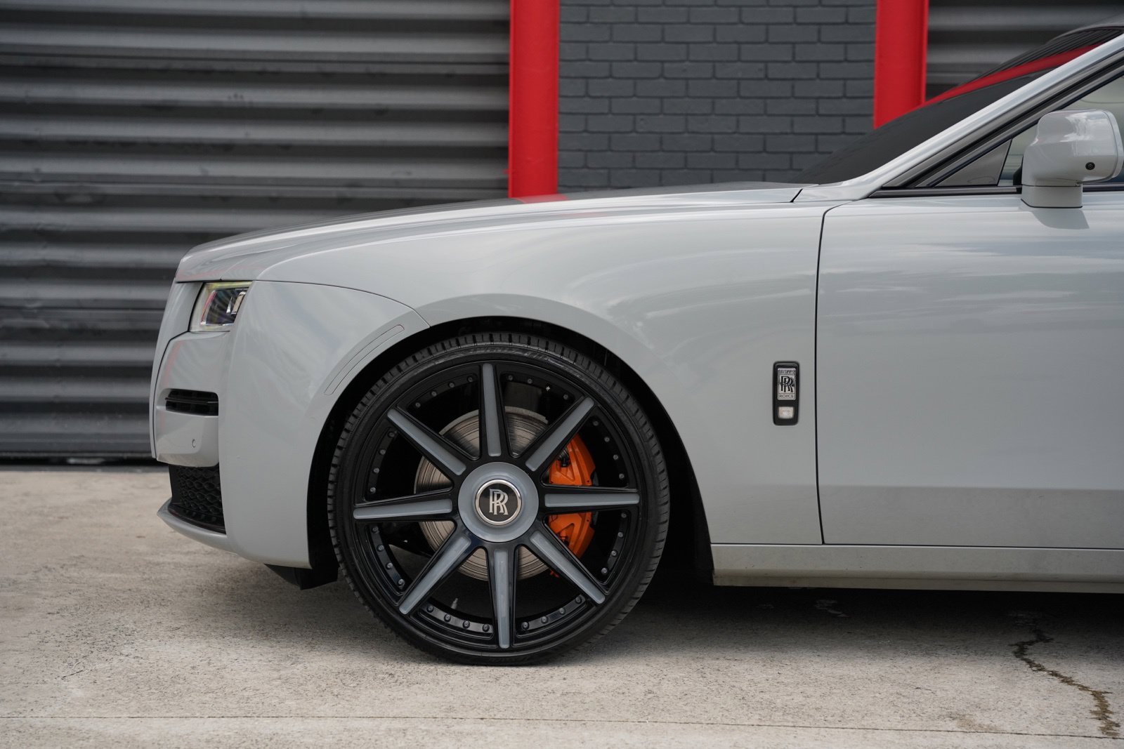 Used 2021 Rolls-Royce Ghost AWD/4WD image 20