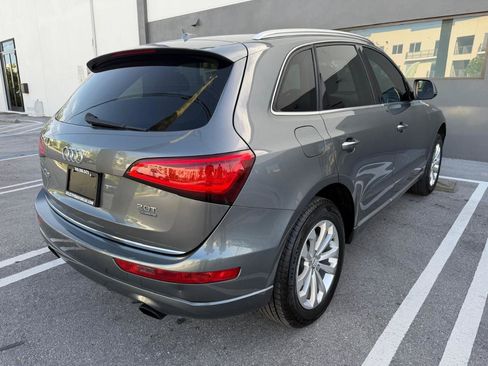 Used 2016 Audi Q5 2.0T Premium w/ Audi MMI Navigation Plus AWD/4WD image 10