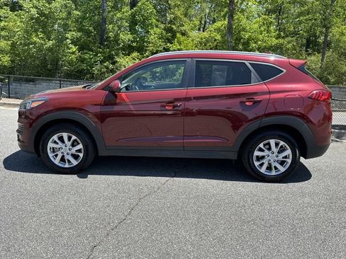 Used 2019 Hyundai Tucson Value FWD image 4