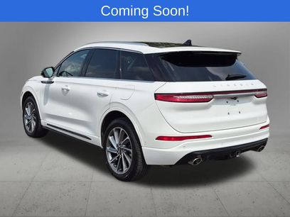 Used 2022 Lincoln Corsair Grand Touring w/ Elements Technology Bundle