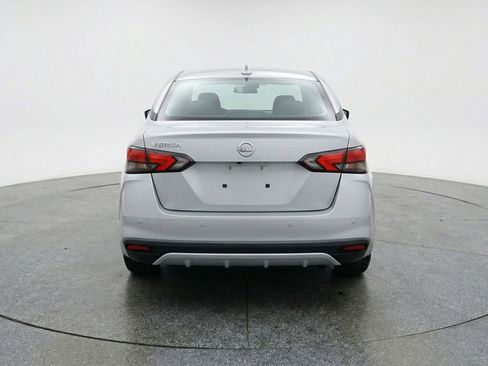 Used 2025 Nissan Versa SV image 7