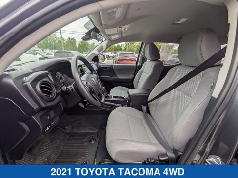 Used 2021 Toyota Tacoma SR image 26