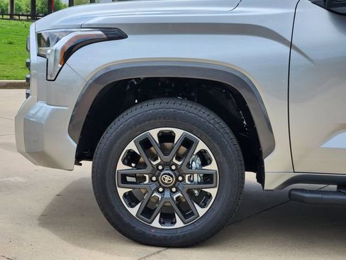 New 2026 Toyota Tundra Limited AWD/4WD image 6