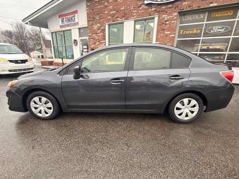 Used 2015 Subaru Impreza 2.0i image 8