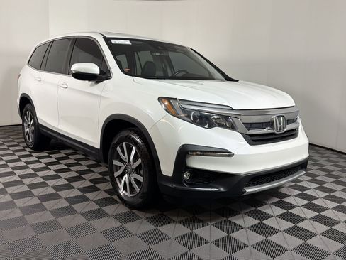 Used 2020 Honda Pilot EX-L image 18