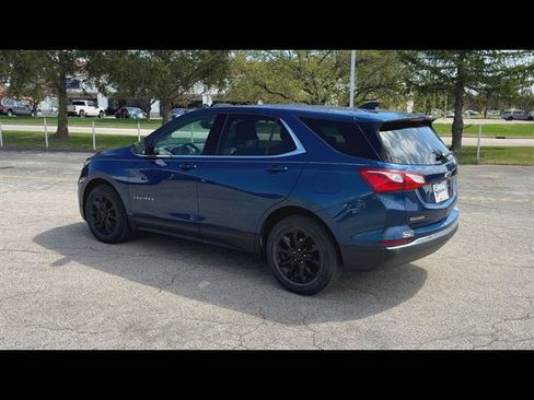 Used 2020 Chevrolet Equinox LT w/ Driver Convenience Package FWD image 33